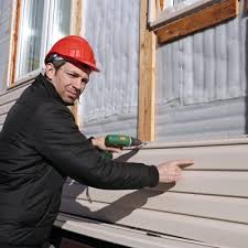 Best Vinyl Siding Installation  in Richland, MS